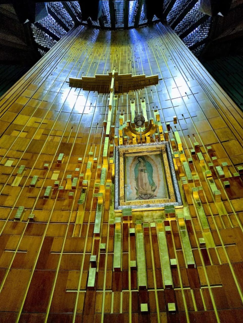 Virgen de Guadalupe